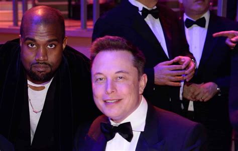 kanye and elon musk interview.